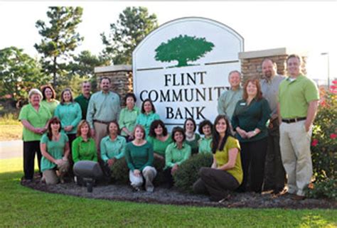 flint community bank albany ga