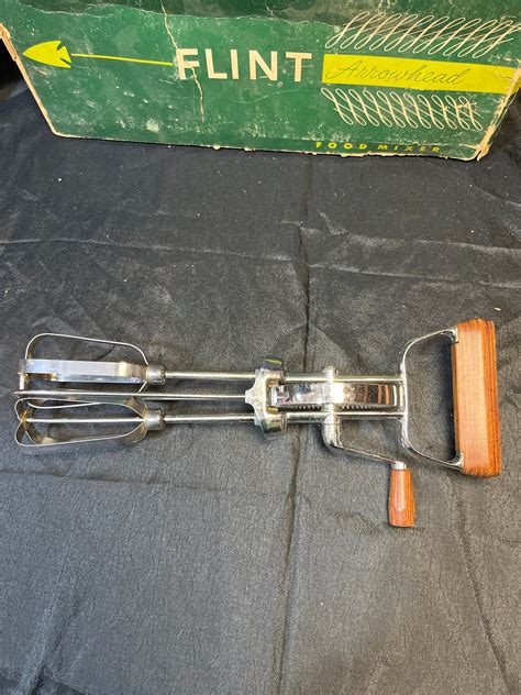 Flint Hand Mixer