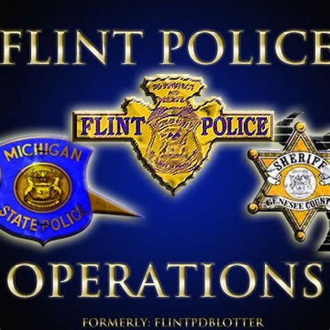 flint police operations