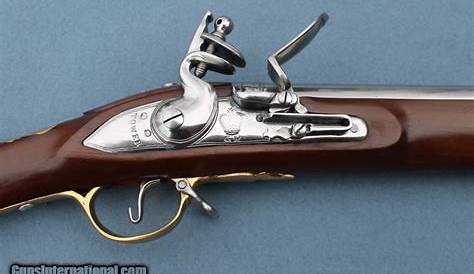 Original 1820 Tatham & Son British Flintlock Musket for
