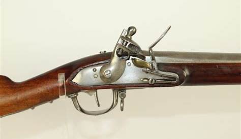 BRITISH Antique FLINTLOCK Musket w KETLAND LOCK