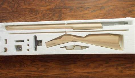 Flintlock Muzzleloader Kits For Sale Prairie Hawken Rifle Kit .50 Cal KR5190