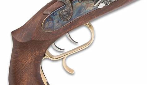 IFG Harper's Ferry Flintlock Muzzleloading Pistol .58 cal