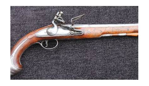 Flintlock Pistol For Sale Australia Sold Price C18th Continental Officers