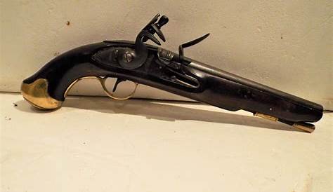 Harper's Ferry Flintlock Pistol .58 for sale