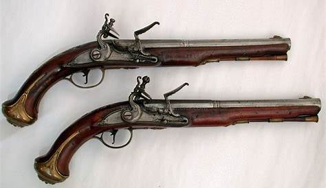 Flintlock Pistols for sale in UK View 23 bargains