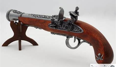 Flintlock Pistol Replica Australia French Dragoon Etsy