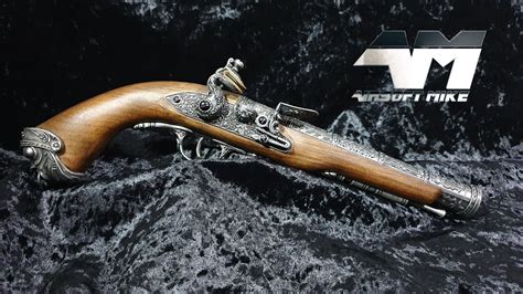 Flintlock Rifle Airsoft 