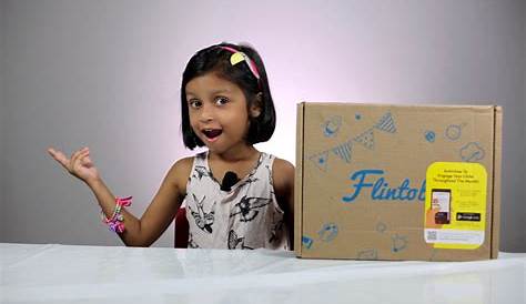 Flintobox Price In India , Online Educational Subscription Activity Box
