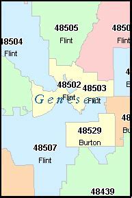 Flints Zip Code