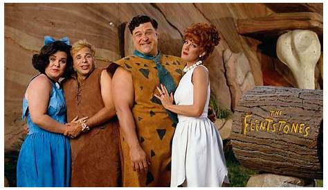 Flintstones Characters Movie 6 Reasons The New '' Will Never, Ever