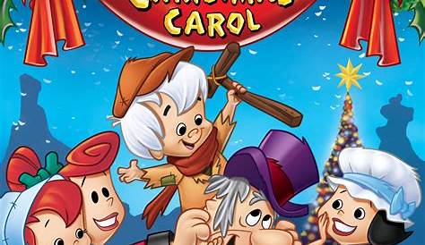 Flintstones Christmas Carol Cast A 1994 G 1h 9min Animation Comedy Family Tv Movie 21 November Flintstone Movies Cartoons