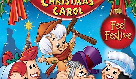 Hanna Barbera A Flintstone Christmas Collection New Sealed Dvd Flintstone Christmas Flintstones Christmas Cartoons
