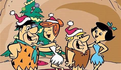 Flintstones Christmas Images Pin On With Older Actors