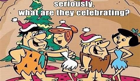 Did you ever think aboutThat Flintstones have celebrated