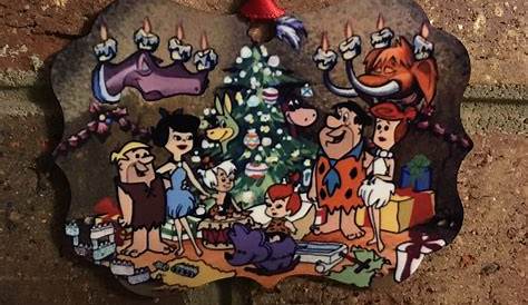 Flintstones Christmas Ornaments THE FLINTSTONES™ Meet The Musical Ornament