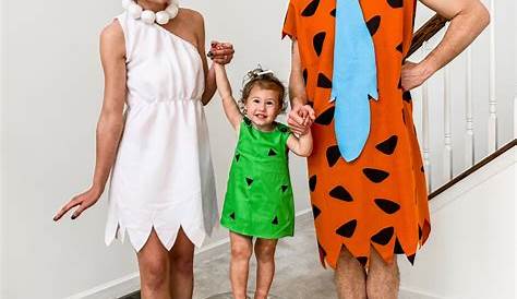 Deluxe Adult Wilma Flintstone Costume