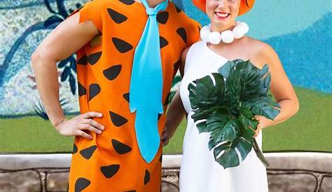 Flintstones Costume Betty Rubble Adult Dance