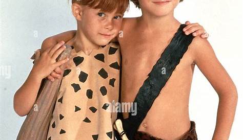 Flintstones Movie Cast Bambam Image Pebbles And Bamm Bamm The .png