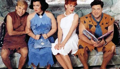 The Flintstones 1994 Flintstones Flinstones It Movie Cast