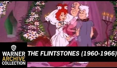Flintstones PEBBLES AND BAM BAM'S WEDDING