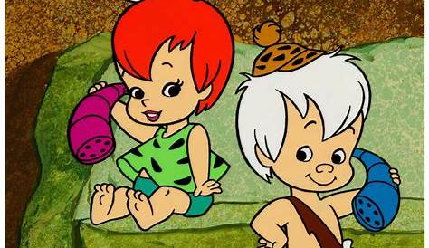 Flintstones Pebbles And Bam Bam The Spinoffs