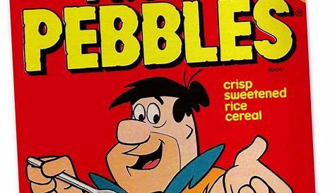 Me and You and a Blog Named Boo Early Flintstones Pebbles
