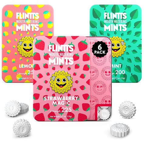 Flintts Mints Amazon