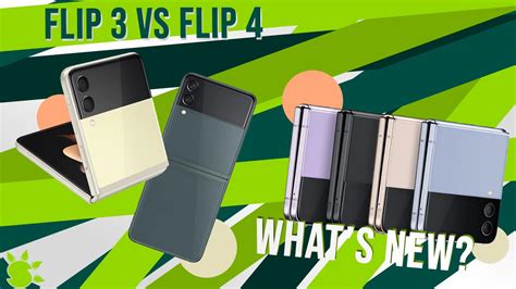 Flip 4 Vs Flip 3