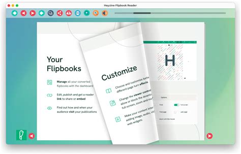 Flip Book App For Ios