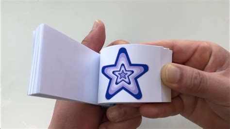 Flip Book Easy Ideas