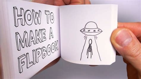 Flip Book Making Tutorial