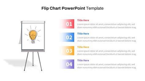 Flip Chart Ppt