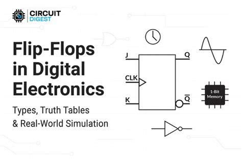 Flip Flops In Digital Electronics Notes Pdf