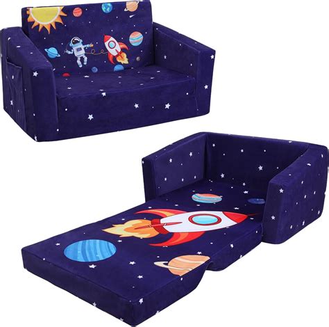 Flip Open Sofa For Toddlers