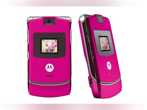 Flip Phone Pink: Discover the Ultimate Retro Communication Gadget