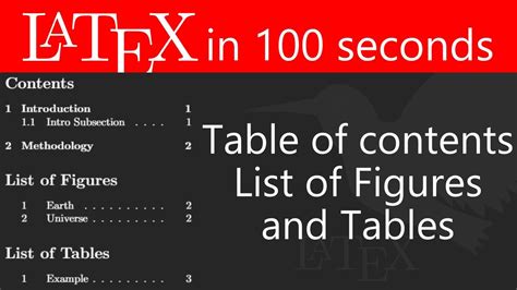 Flip Table In Latex