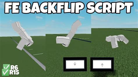 flip the script - Roblox