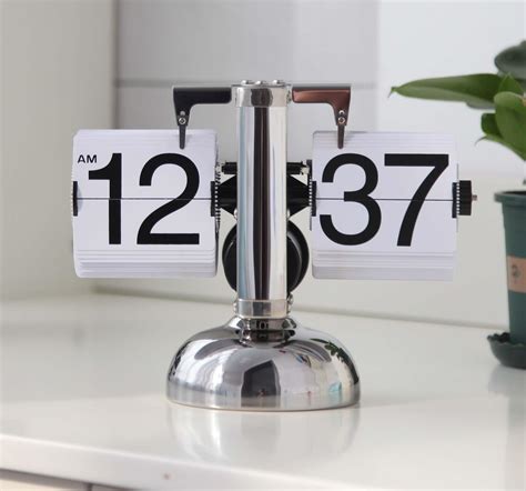 Flip Timer Clock