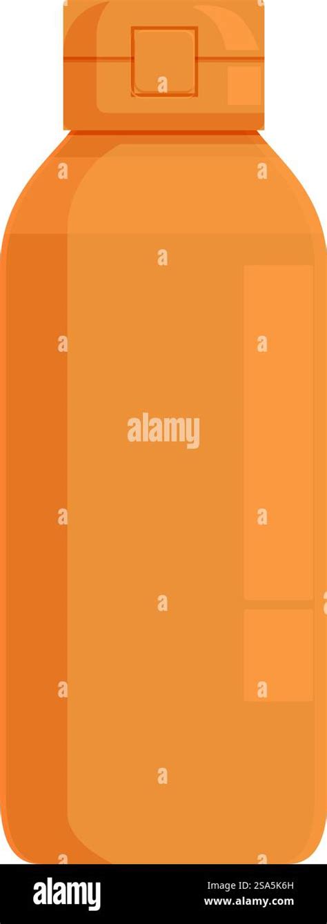 Flip Top Tall Bottle