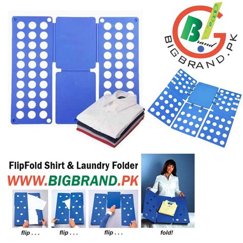 Flipfold Laundry Folder