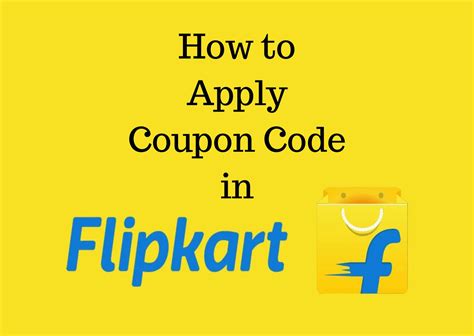 Get The Most Out Of Flipkart Discount Coupons In 2023