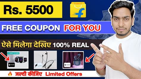 flipkart earbuds coupon code
