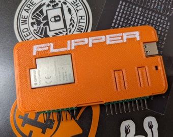 Flipper Zero - Wifi Dev Board - Case