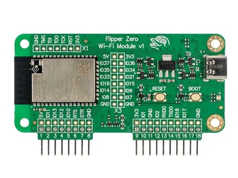 Flipper Zero Developer Board