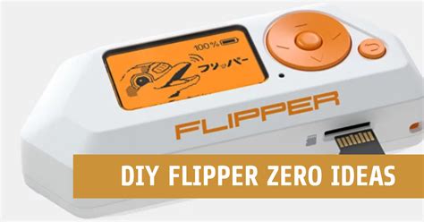 Flipper Zero Projects
