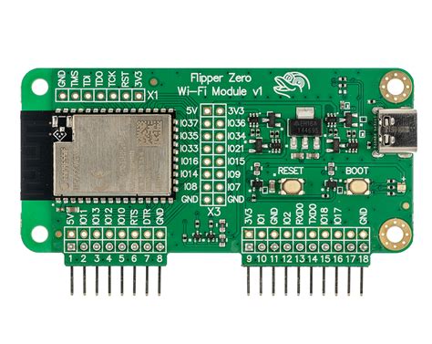 Flipper Zero Wifi Dev Board Alternative