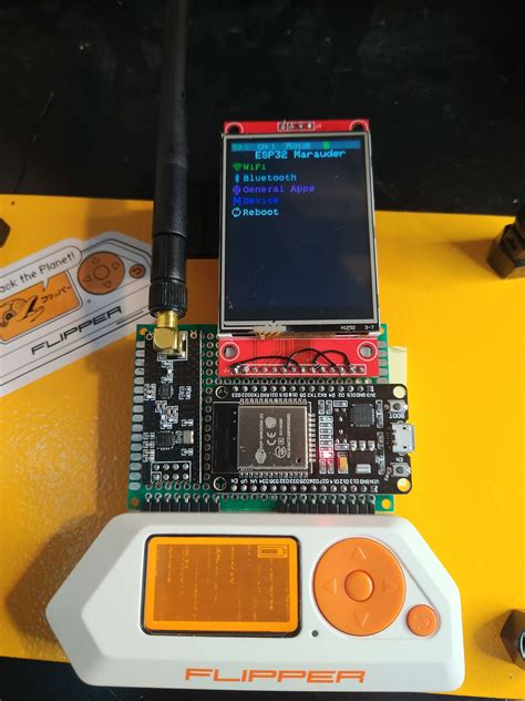 Flipper Zero Wifi Dev Board Reddit