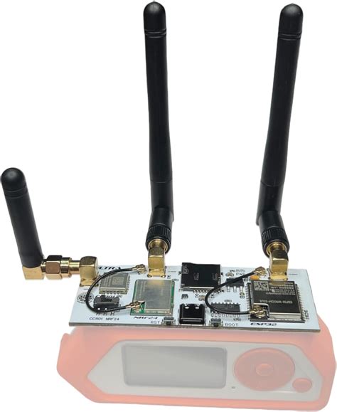 Flipper Zero Wifi Module
