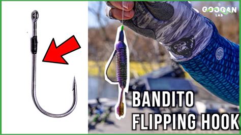 Flipping Hook Rigging